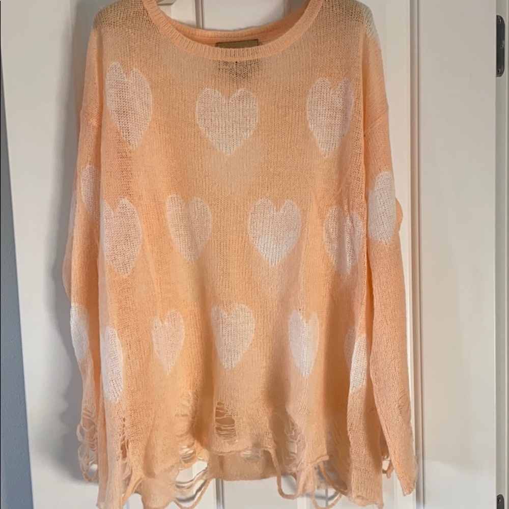 Wildfox spring sweater - Picture 2 of 4